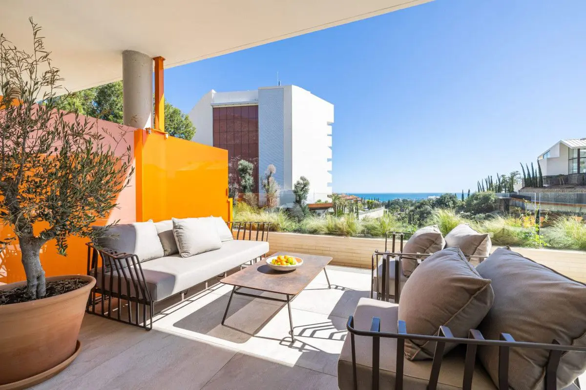 Apartment 116 M² In Fuengirola, Spain – Mediter Real Estate