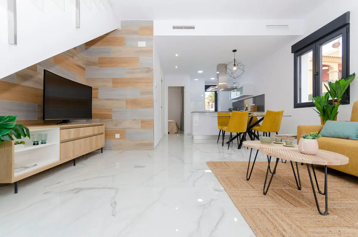 Villa Of 106 M² In Torrevieja, Spain