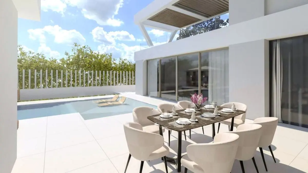 Villa Of 267 M² In Manilva, Spain