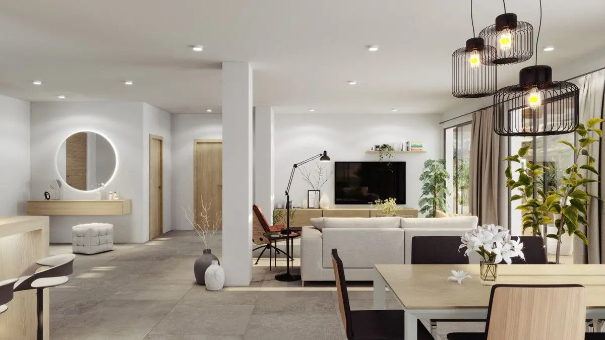 Villa Of 205 M² With Sea View In Rojales, Spain