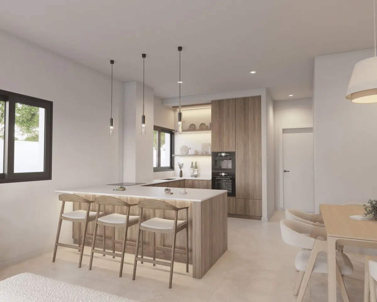 Villa Of 106 M² In La Nucía, Spain