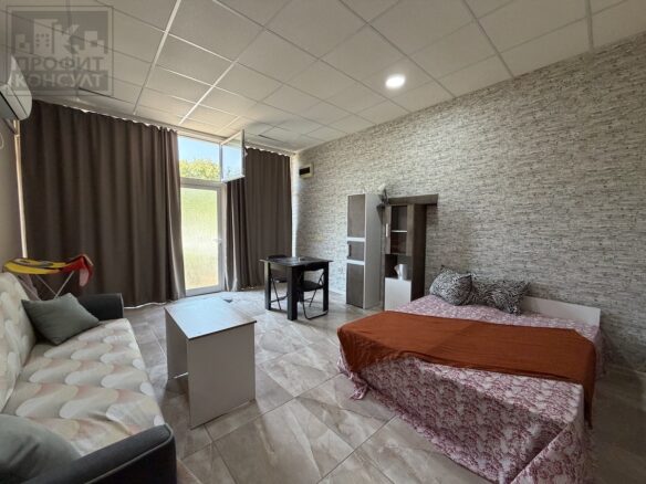 Studio Apartment Of 35 M² In Buzludzha Quarter, Veliko Tarnovo