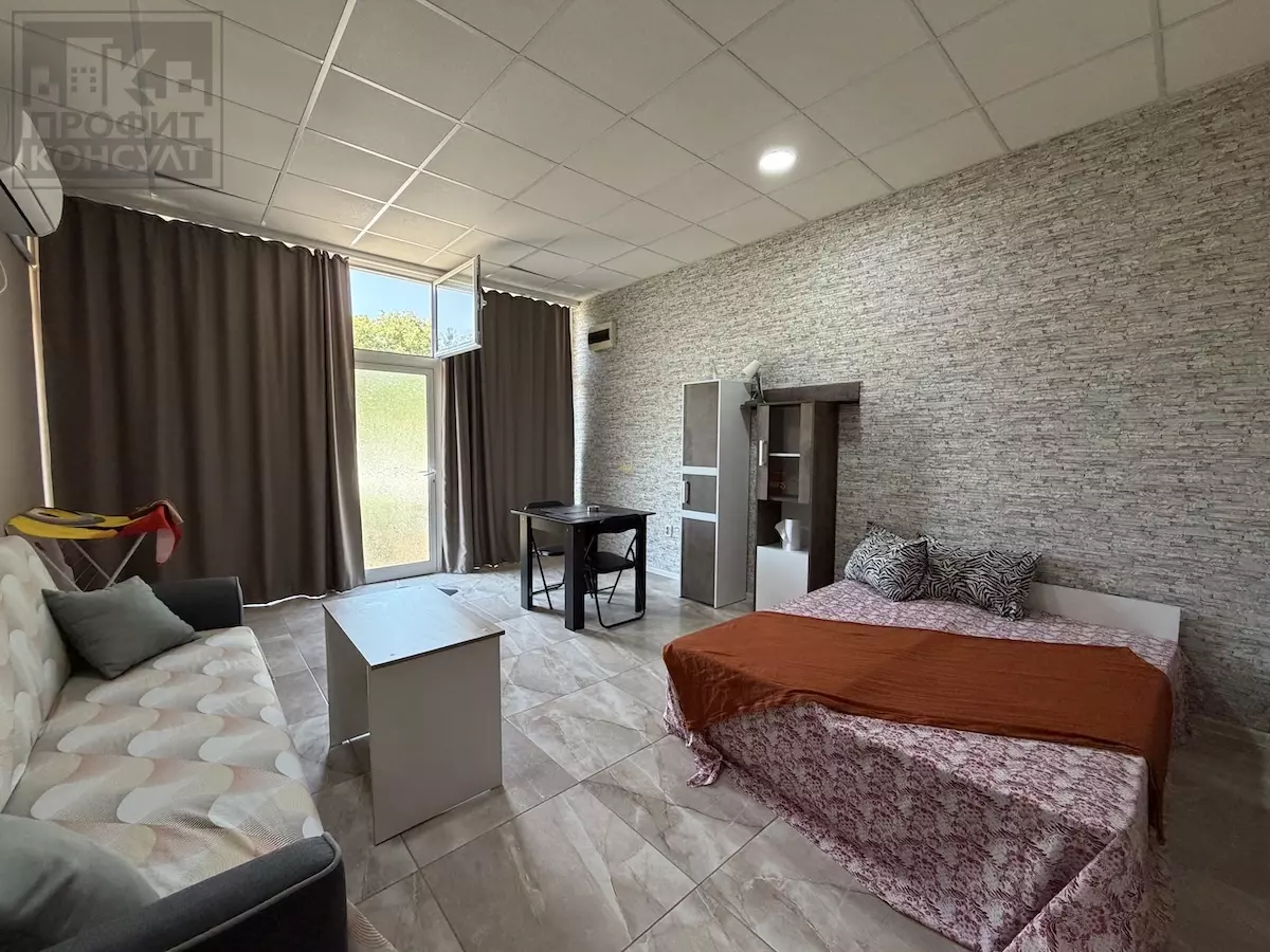 2 Studio Apartment Of 35 M² In Buzludzha Quarter, Veliko Tarnovo