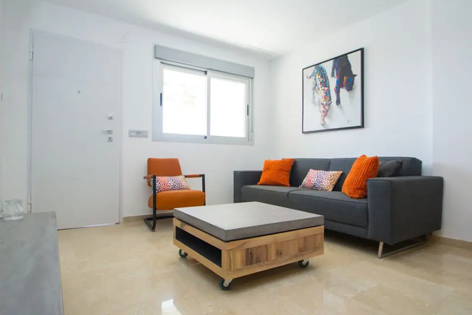 Apartment Of 65 M² In Orihuela Costa