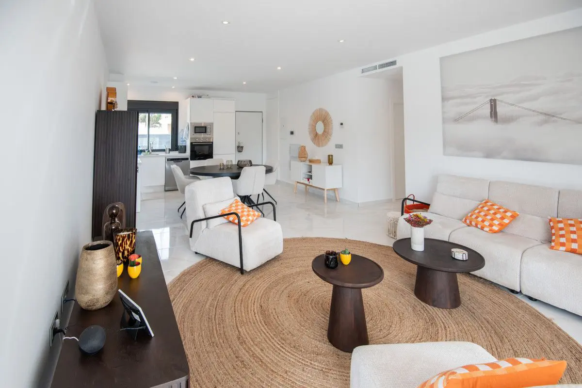 Villa Of 112 M² In Pilar De La Horadada, Spain