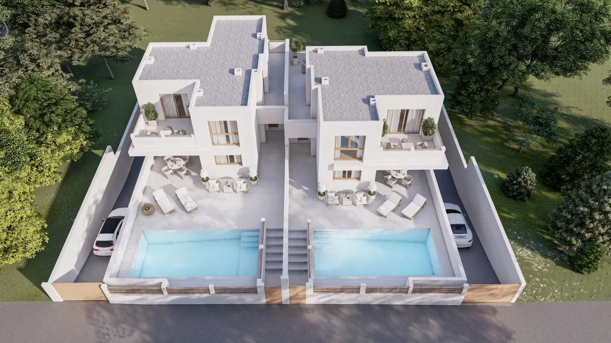 Villa Of 276 M² In L’alfas Del Pi, Spain