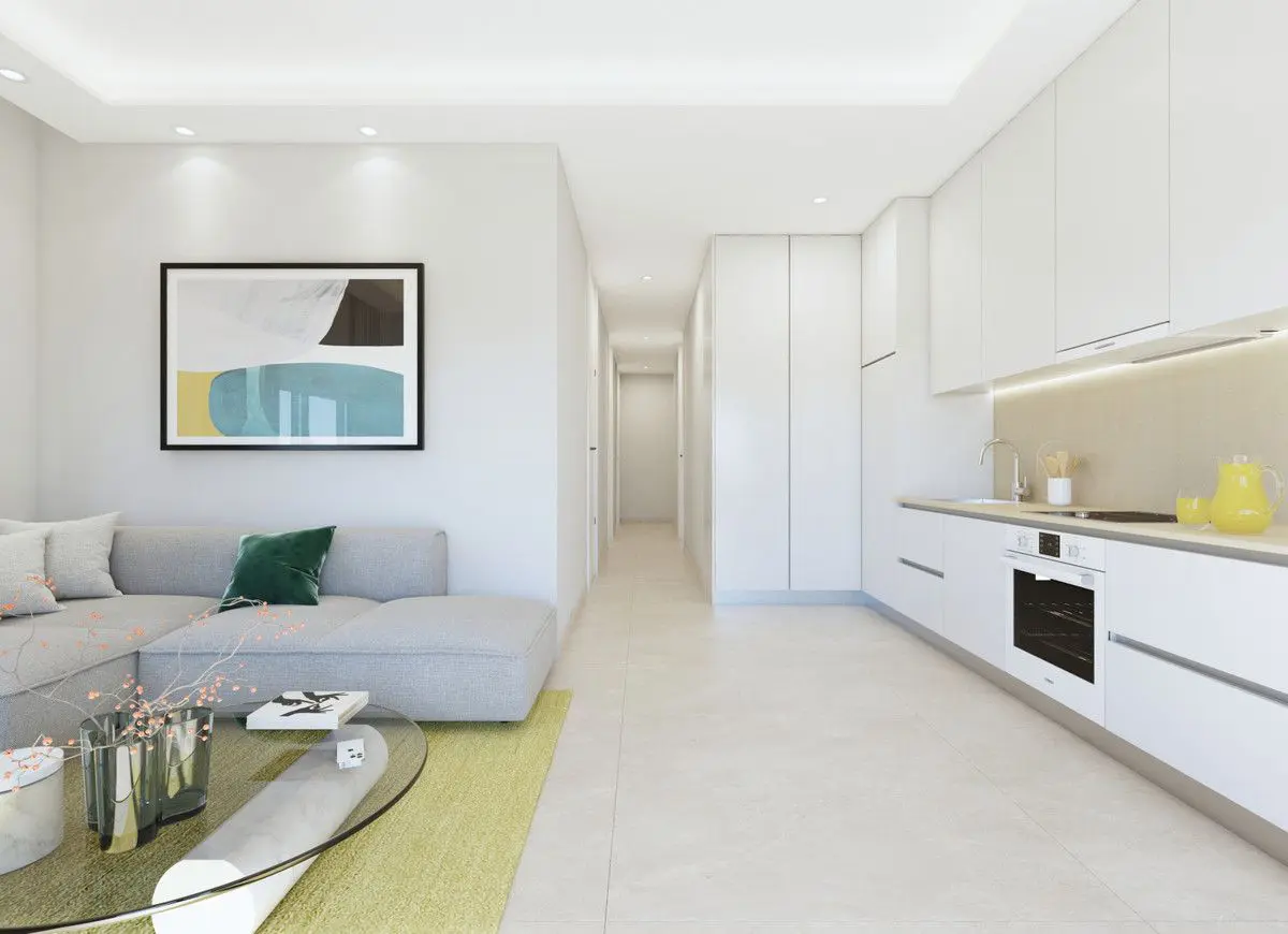 Apartment Of 88 M² In Guardamar Del Segura