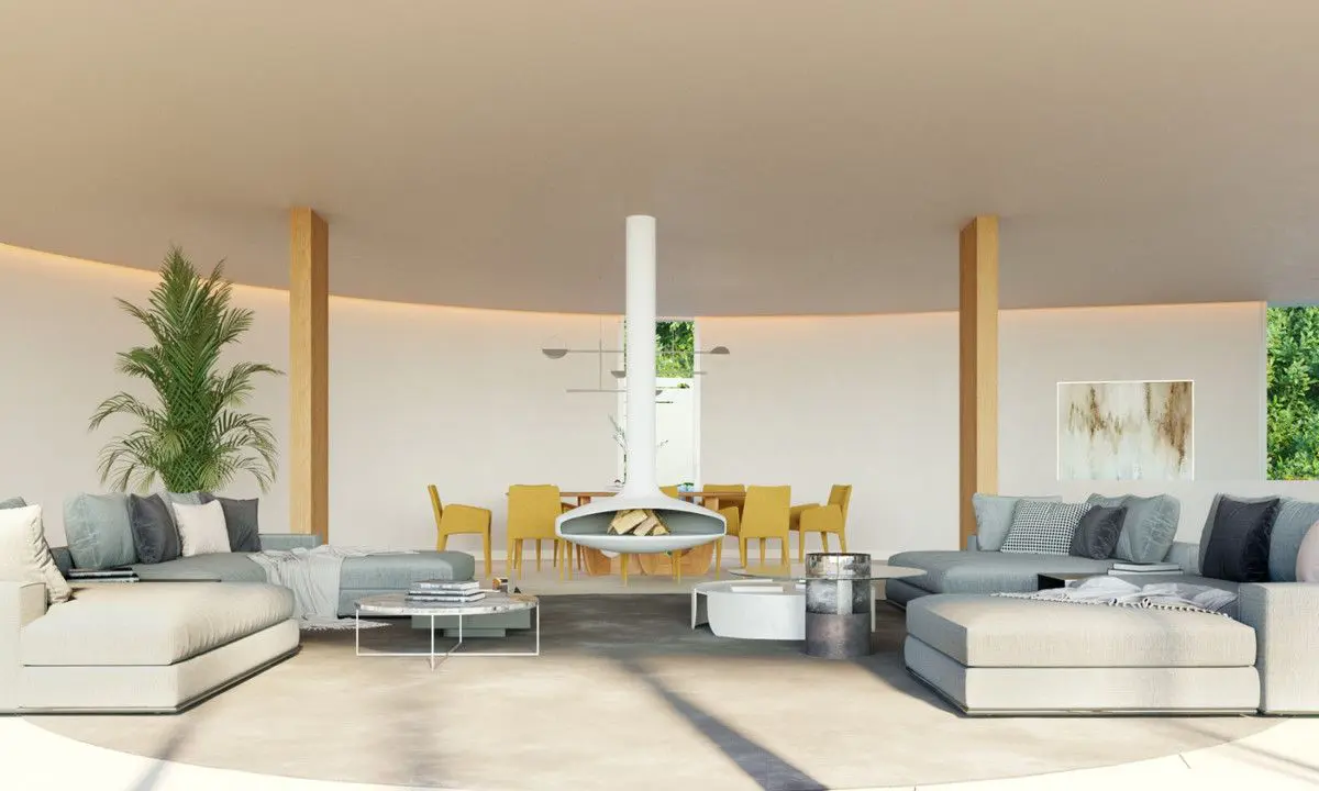 Villa Of 505 M² In Fuengirola, Spain