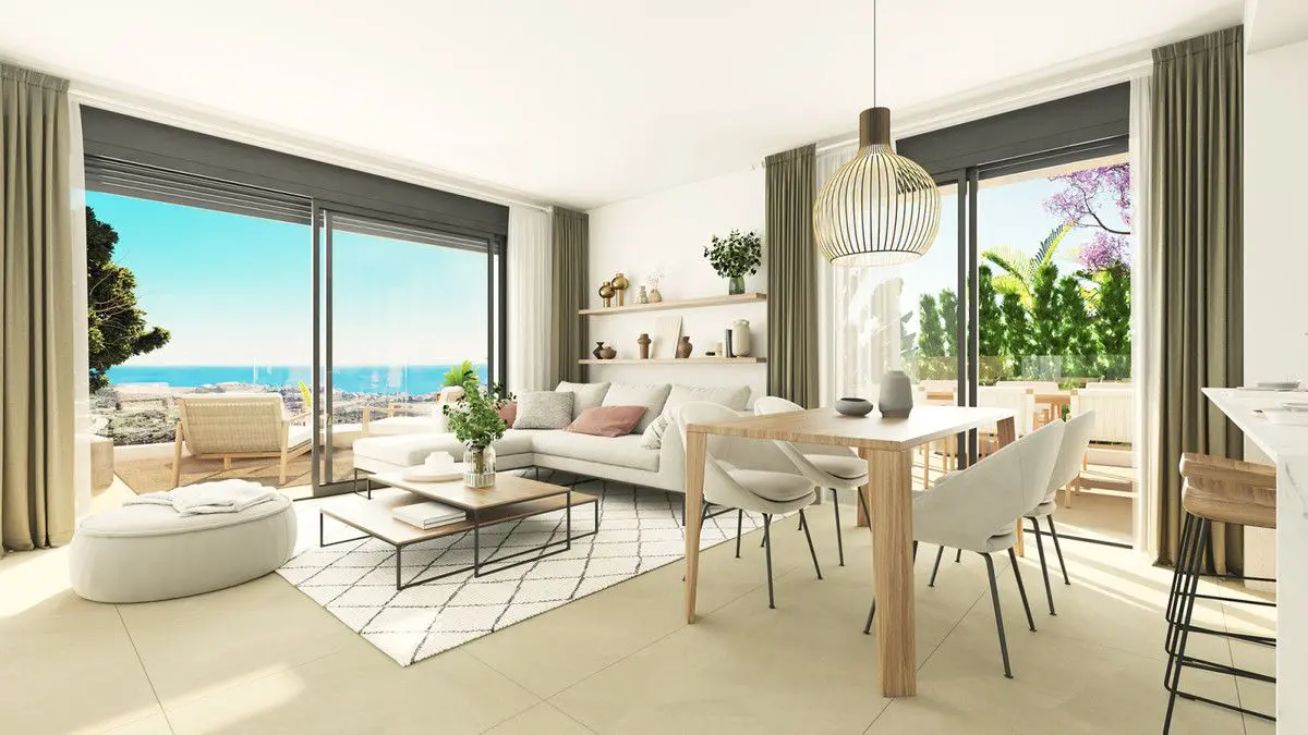 Apartment 87 M² In Mijas, Spain – Mediter Real Estate