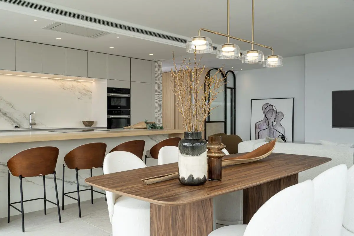 Apartment Of 219 M² In Benahavis, Spain
