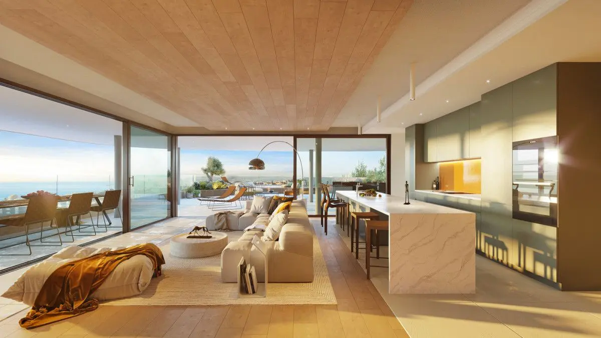 Apartment Of 89 M² In Fuengirola, Spain
