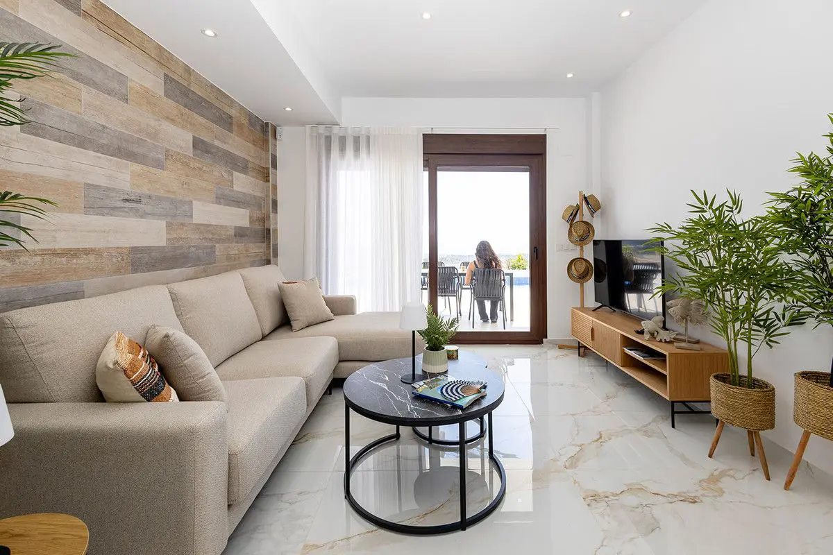 Villa Of 129 M² In Polop, Spain