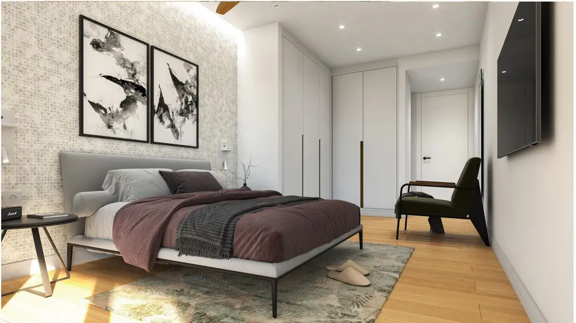 Apartment Of 121 M² In Monforte Del Cid