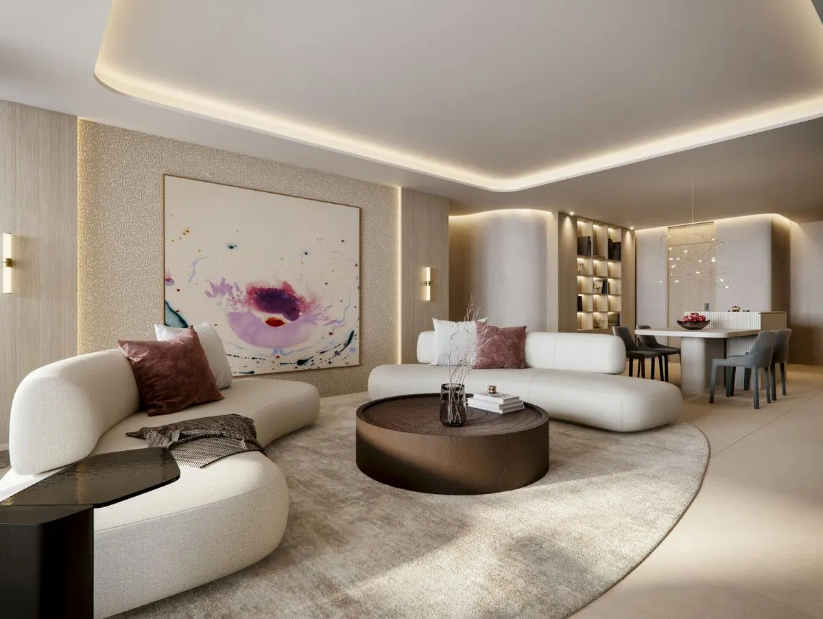 Apartment Of 133 M² With Sea Views In Fuengirola, Spain