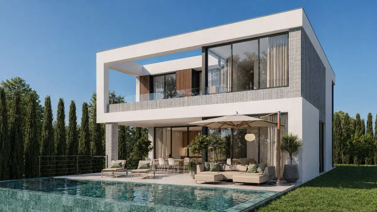 Villa Of 410 M² In Mijas, Spain