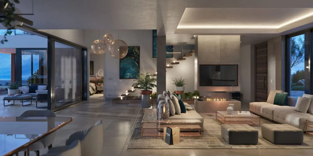 Villa Of 500 M² In Benahavis, Spain