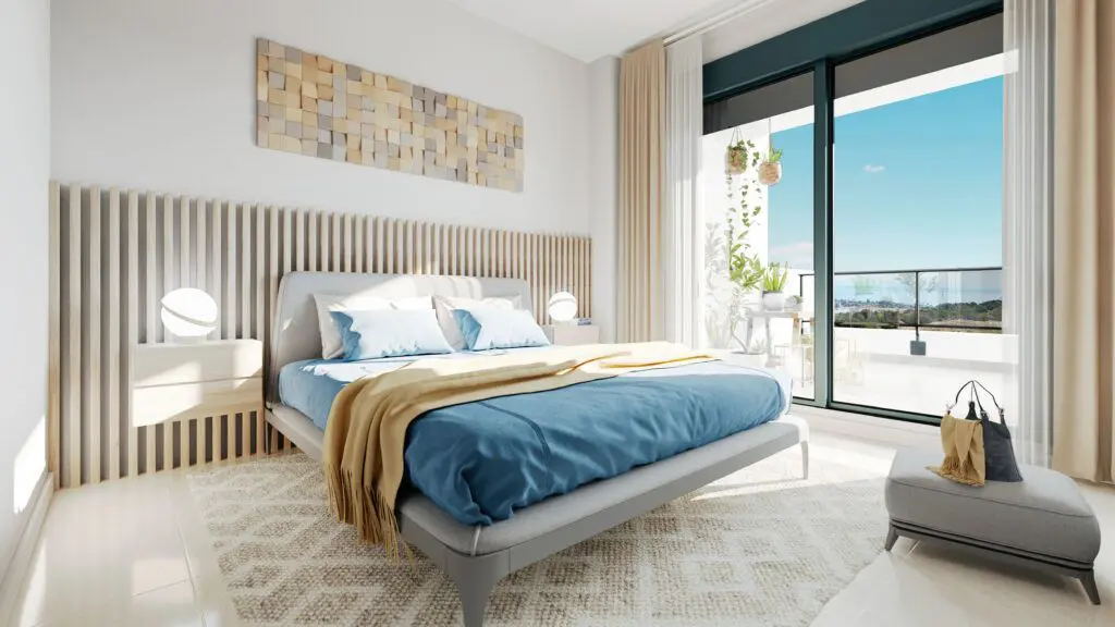 Apartment Of 113 M² In Estepona, Spain