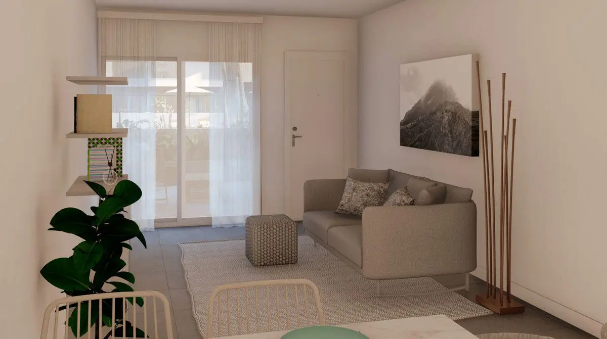 Apartment Of 81 M² In Torre Pacheco, Spain