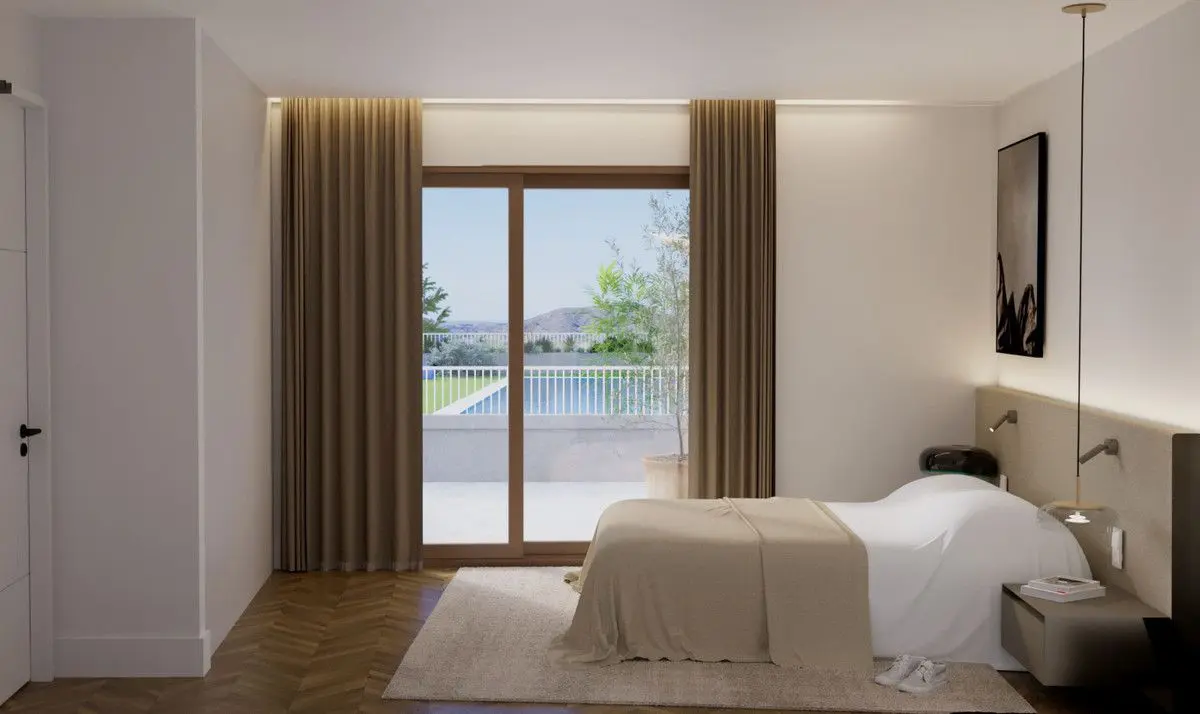 Apartment Of 113 M² In Hondon De Las Nieves