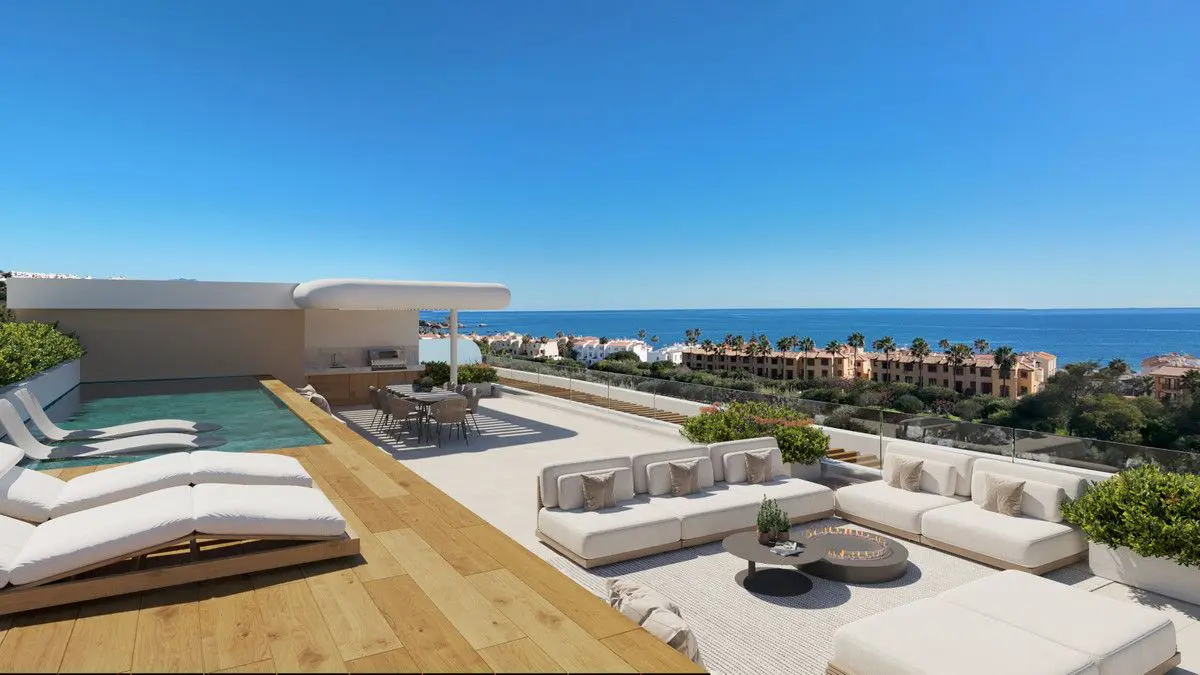Apartment Of 108 M² In Casares, Spain