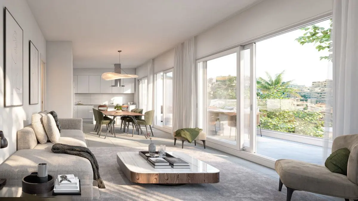Apartment Of 130 M² In Benalmádena
