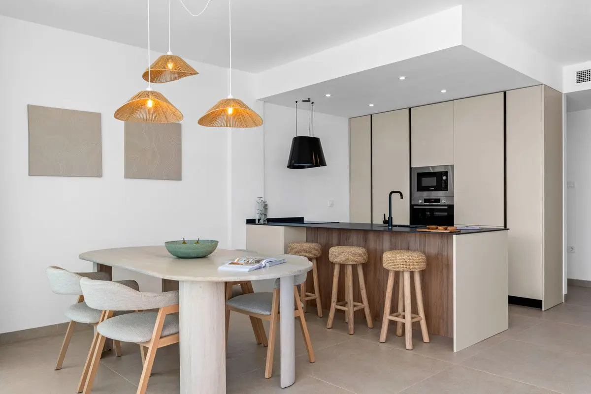 Apartment Of 105 M² In Cartagena, Spain