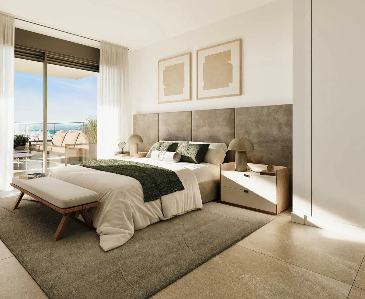 Apartment Of 88 M² In Estepona, Spain