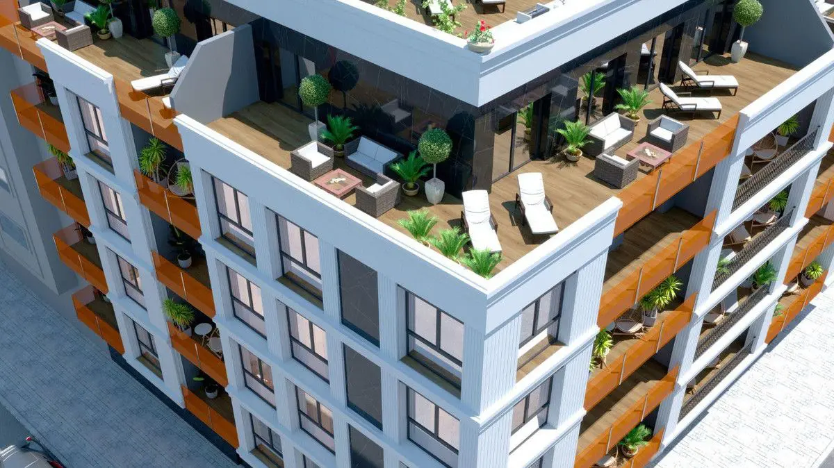 Apartment Of 154 M² In Torrevieja, Spain