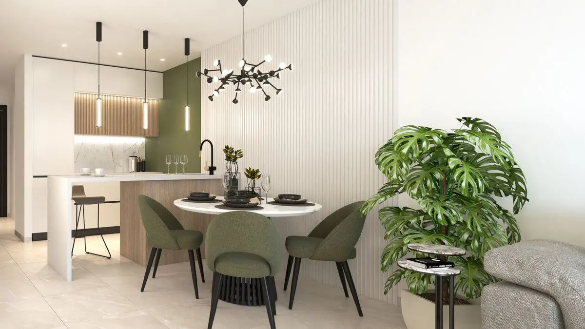 Apartment Of 99 M² With Sea Views In Orihuela Costa, Spain