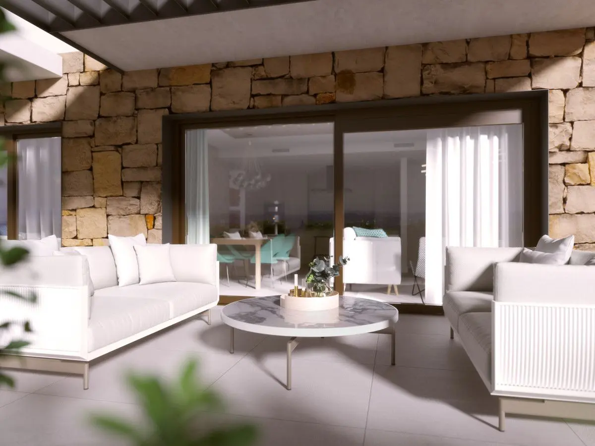 Apartment 110 M² In Istan, Spain – Mediter Real Estate