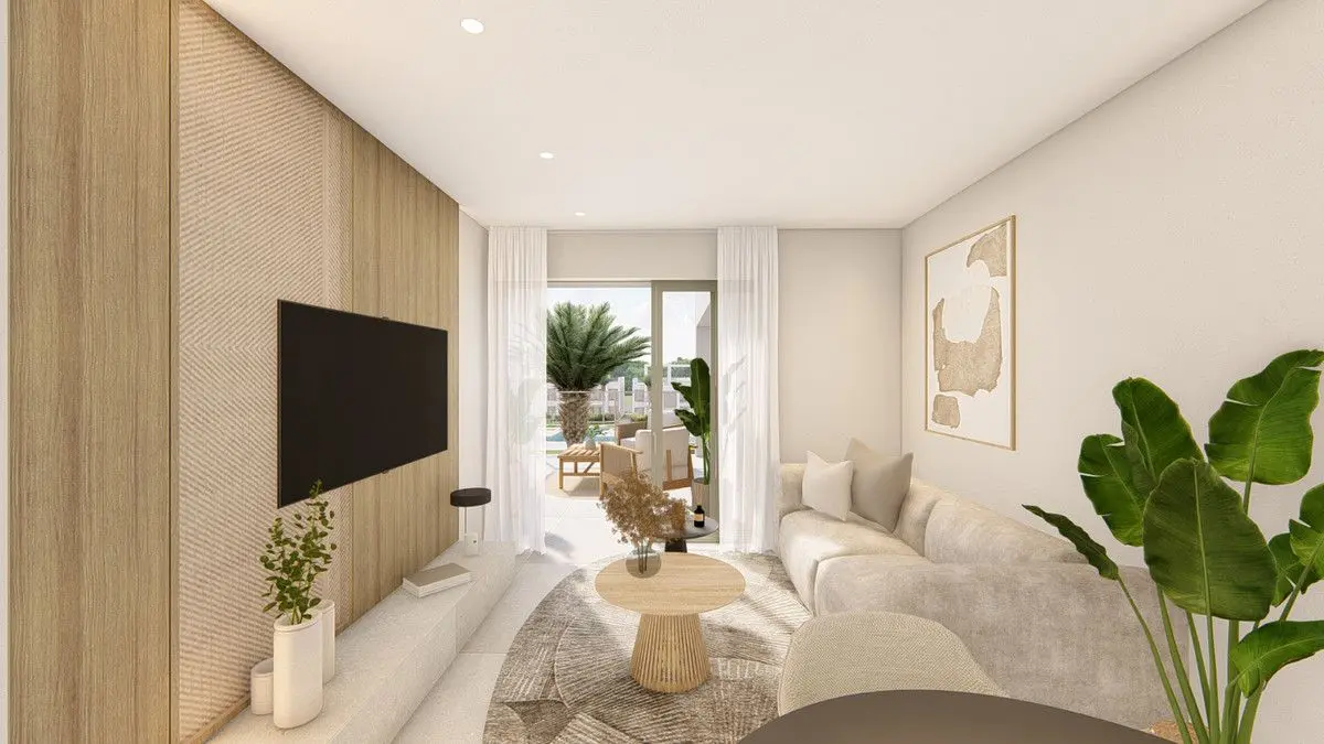 Apartment Of 86 M² In Rojales, Spain