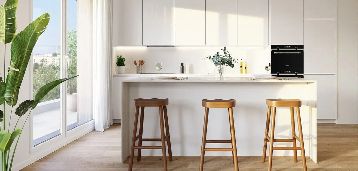 Apartment Of 76 M² In Málaga, Spain
