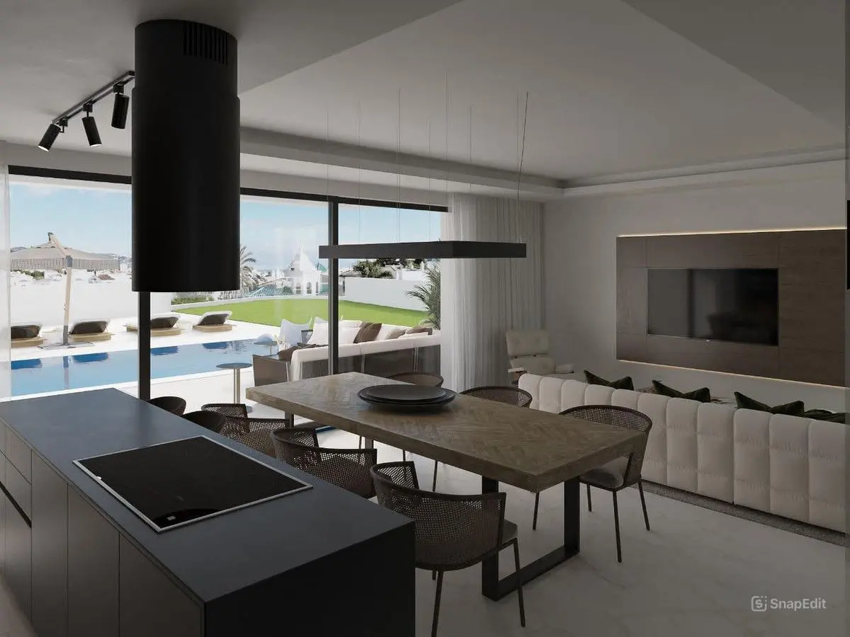 Villa Of 206 M² In Nerja, Spain