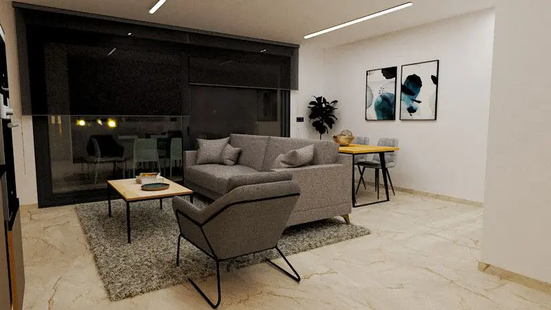 Apartment Of 81 M² In Pilar De La Horadada, Spain