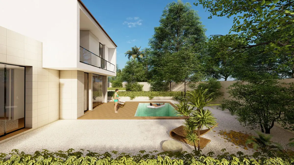 Villa Of 136 M² In La Nucía, Spain