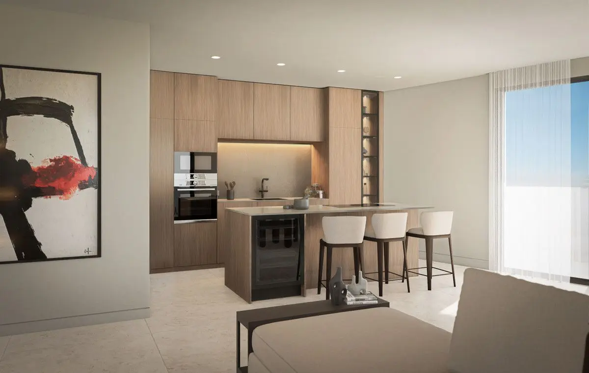 Apartment Of 66 M² In Calpe, Spain