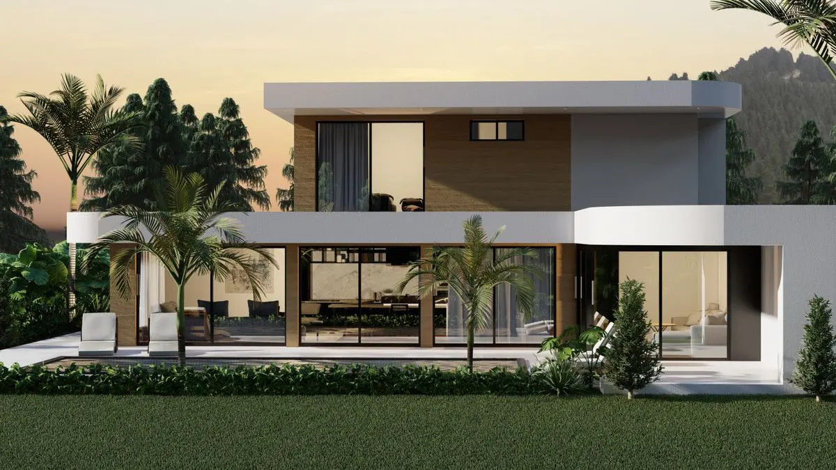 Villa 215 M² In Pedreguer, Spain – Mediter Real Estate