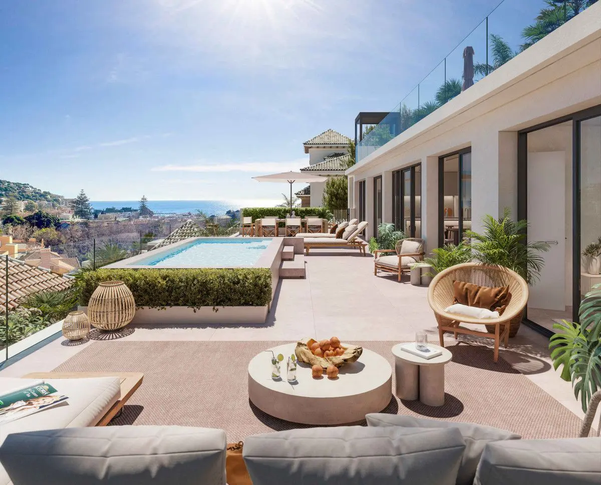 Apartment Of 178 M² In Málaga, Spain