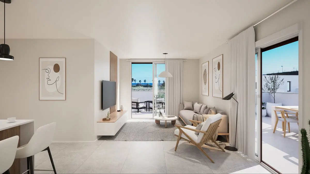 Villa Of 80 M² In Pilar De La Horadada, Spain