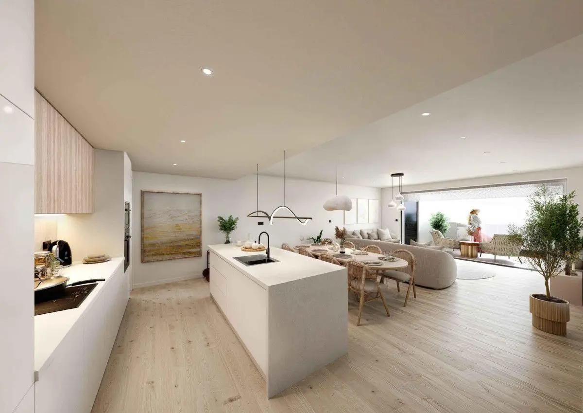 Apartment Of 165 M² In Torrevieja, Spain