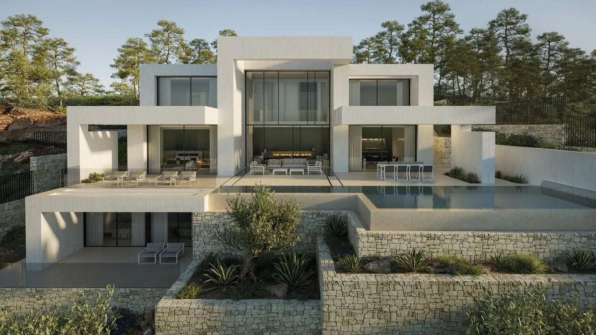 Villa Of 677 M² In Jávea, Spain