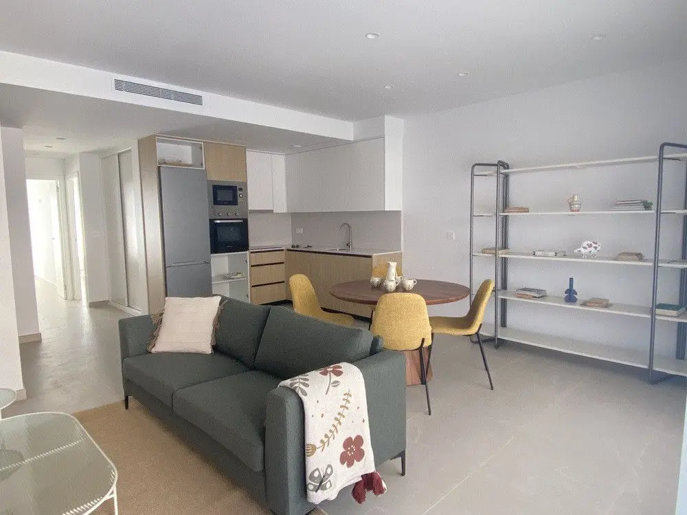 Villa Of 70 M² With Real Estate Services In San Pedro Del Pinatar, Spain