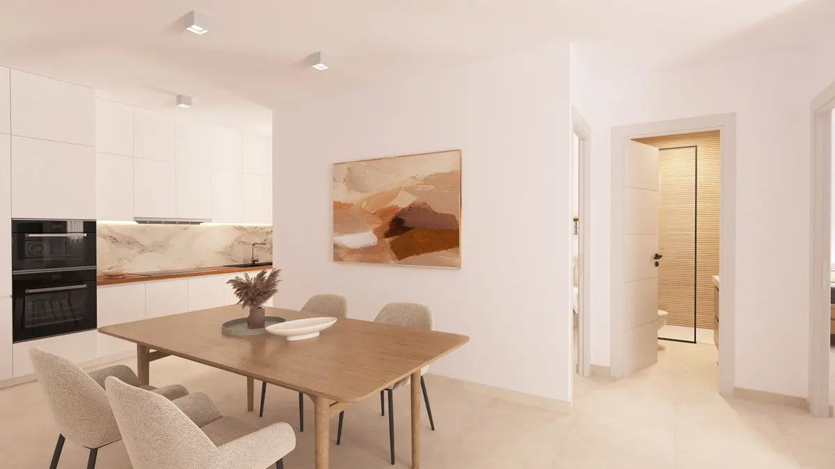 Apartment Of 80 M² In San Miguel De Salinas, Spain