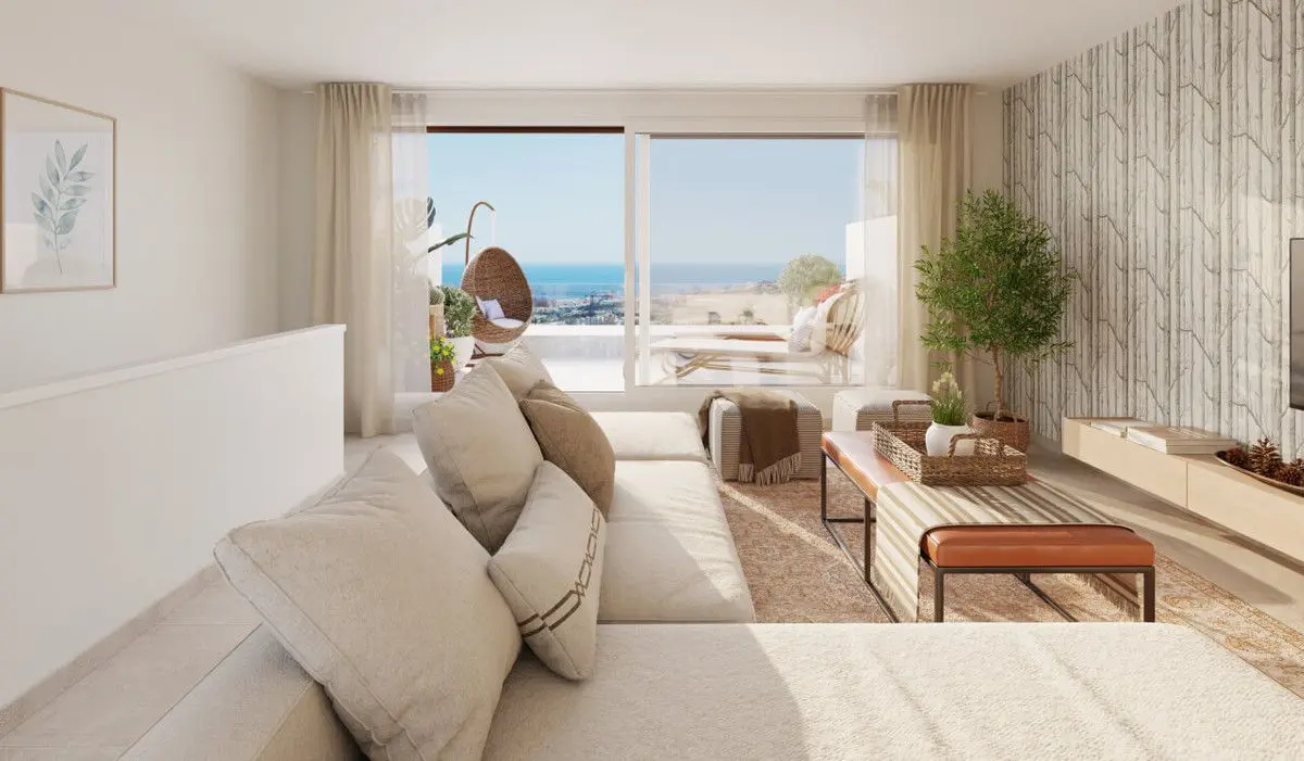 Villa Of 138 M² In Mijas, Spain