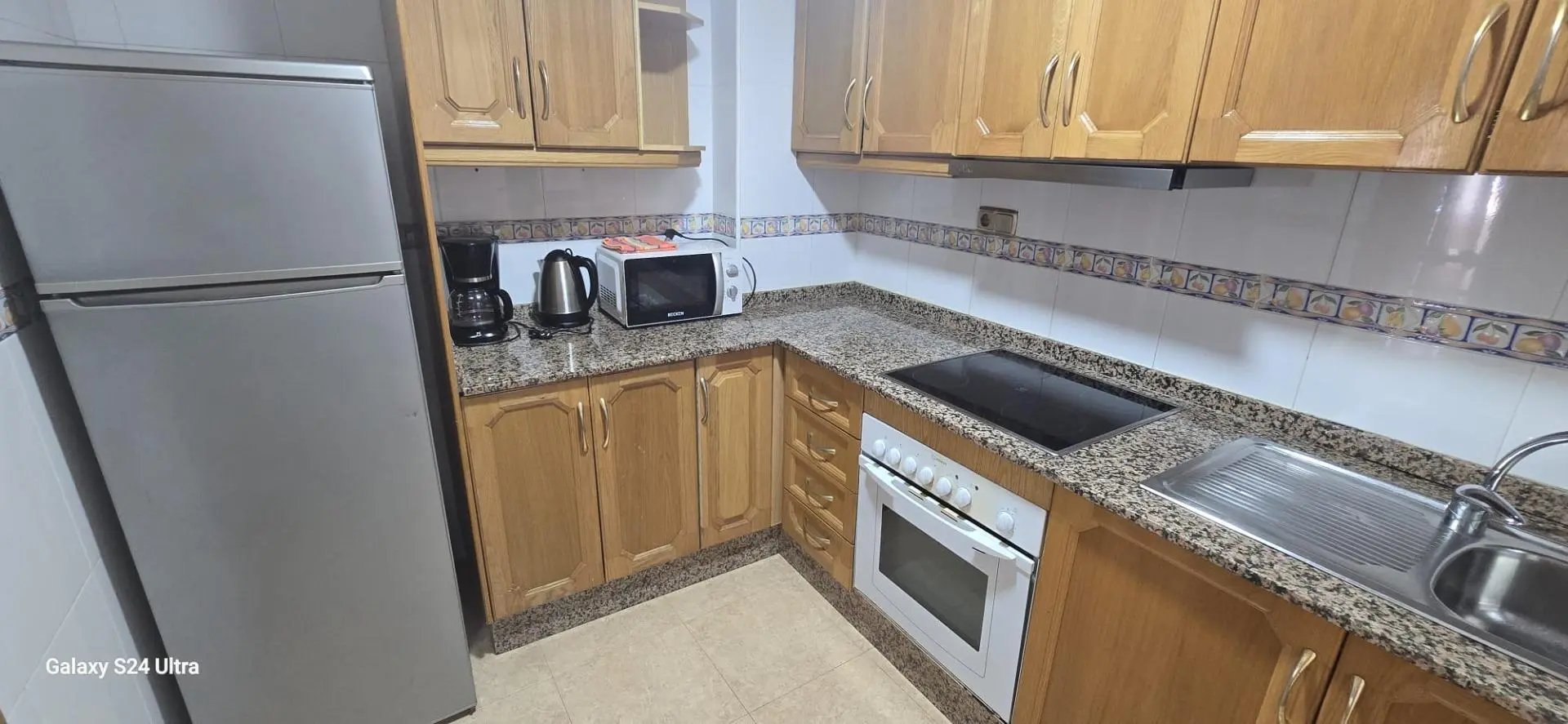 Apartment Of 123 M² With Sea View In Torrevieja, Spain