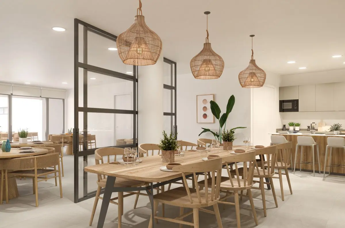 Apartment Of 80 M² In Estepona, Spain