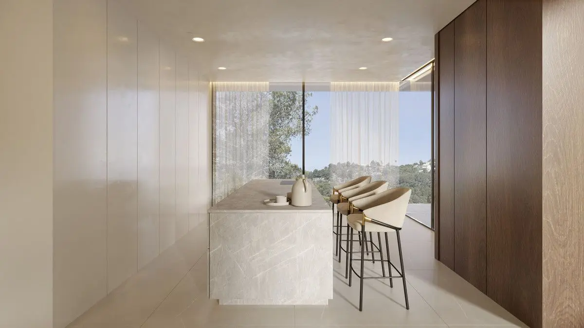 Villa Of 510 M² In Benissa, Spain