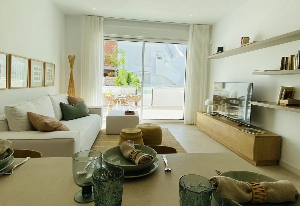 Apartment Of 106 M² In Pilar De La Horadada, Spain