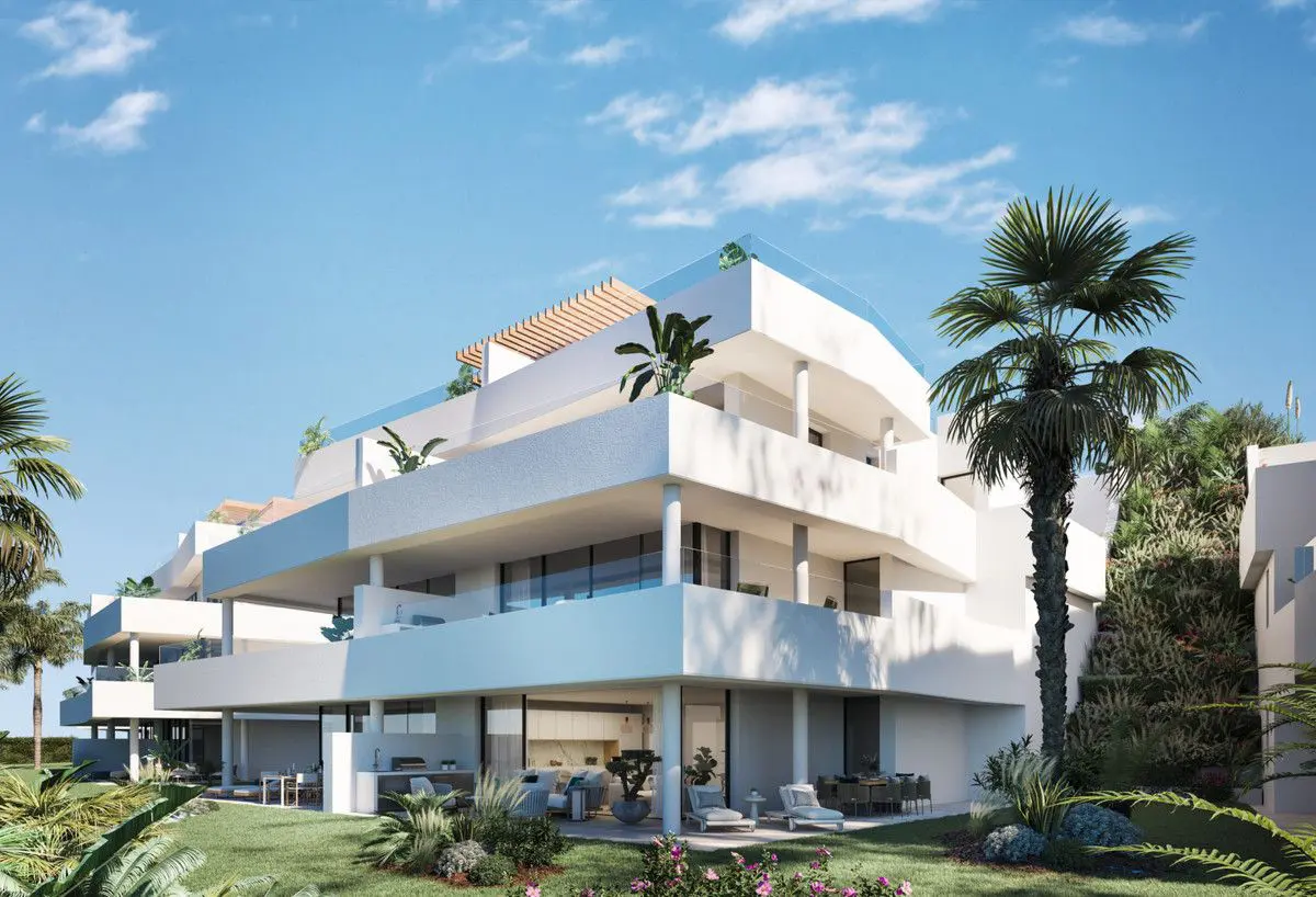 Apartment 225 M² In Estepona, Spain – Mediter Real Estate