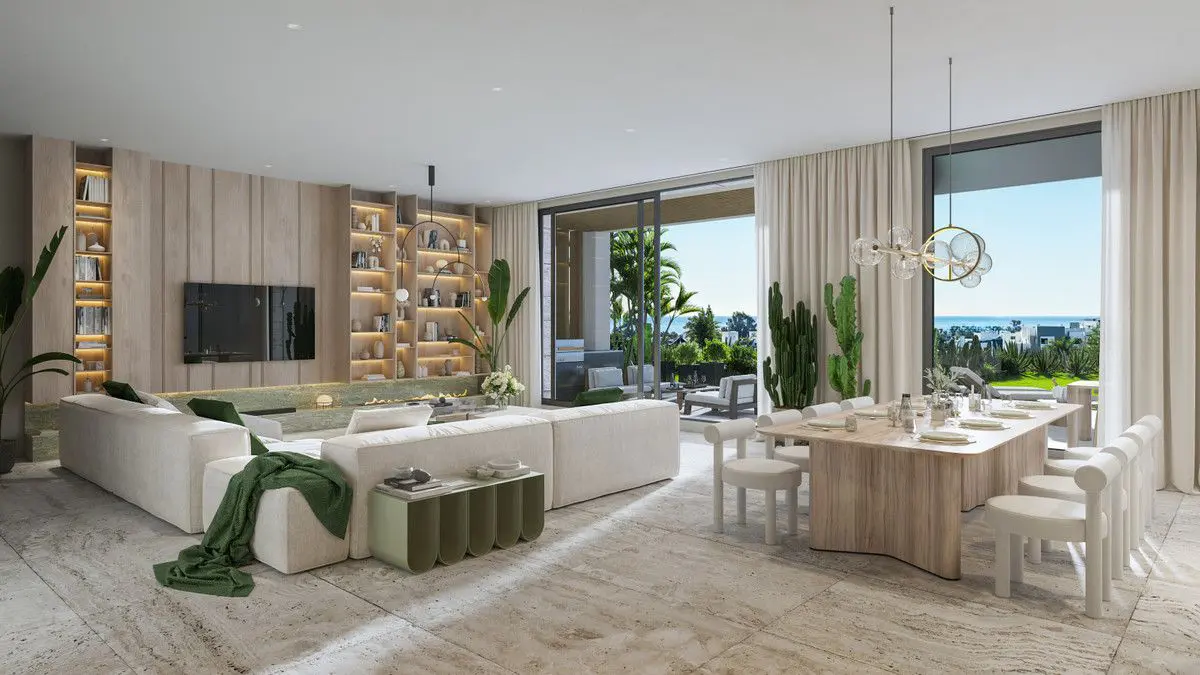 Villa Of 359 M² In Estepona, Spain